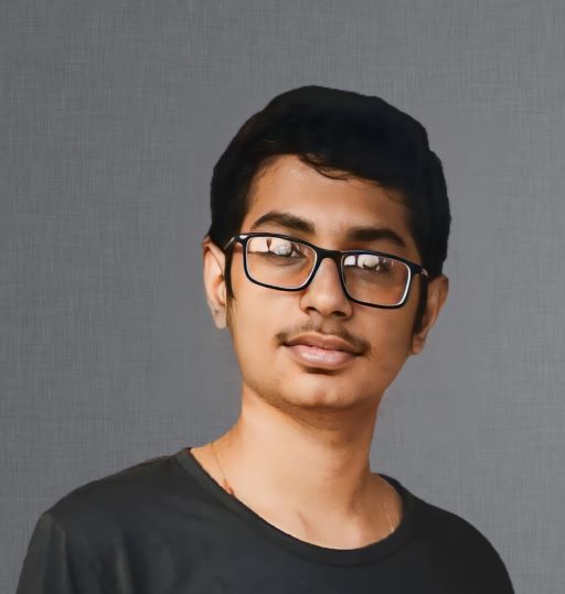 Krutik malani